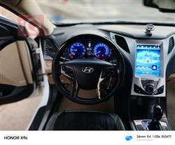 هیوندای ازێرا